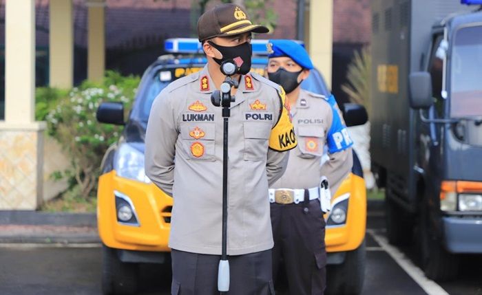 Pilkada Kediri Kondusif, Kapolres Apresiasi Seluruh Lapisan Masyarakat Pilkada Kediri Kondusif, Kapolres Apresiasi Seluruh Lapisan Masyarakat
