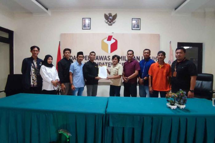 Mappilu PWI Tuban Siap Lalukan Pengawasan Setiap Tahapan Pemilu 2024 Mappilu PWI Tuban Siap Lalukan Pengawasan Setiap Tahapan Pemilu 2024