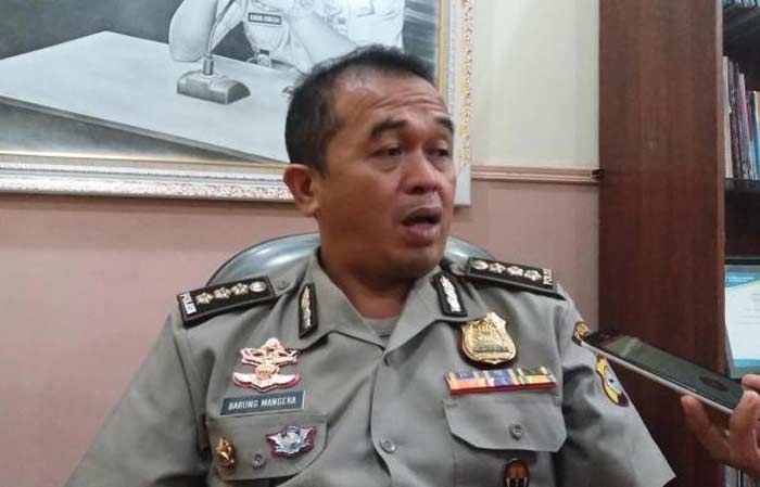 Bantah Ada Mahasiswa Papua Terluka dan Hilang, Polda Jatim: Mereka Minta Kompensasi Bantah Ada Mahasiswa Papua Terluka dan Hilang, Polda Jatim: Mereka Minta Kompensasi