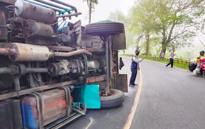 6 Bulan, 47 Nyawa Melayang di Jalanan Kabupaten Blitar, Kanit Laka: Mayoritas Human Error 6 Bulan, 47 Nyawa Melayang di Jalanan Kabupaten Blitar, Kanit Laka: Mayoritas Human Error