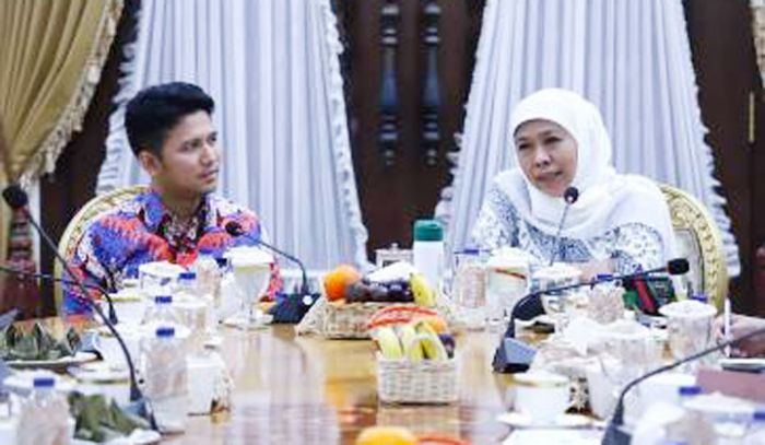 Kartu Prakerja Segera Dilaunching, Khofifah Harapkan Kurangi Pengangguran di Jatim Kartu Prakerja Segera Dilaunching, Khofifah Harapkan Kurangi Pengangguran di Jatim