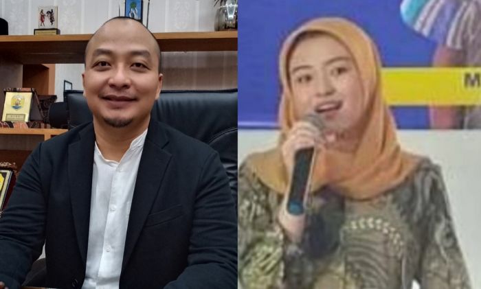 Golkar dan Gerindra Final Duetkan Alif - Amel di Pilkada Gresik 2024, Anha: Tunggu SK Rekom Golkar dan Gerindra Final Duetkan Alif - Amel di Pilkada Gresik 2024, Anha: Tunggu SK Rekom