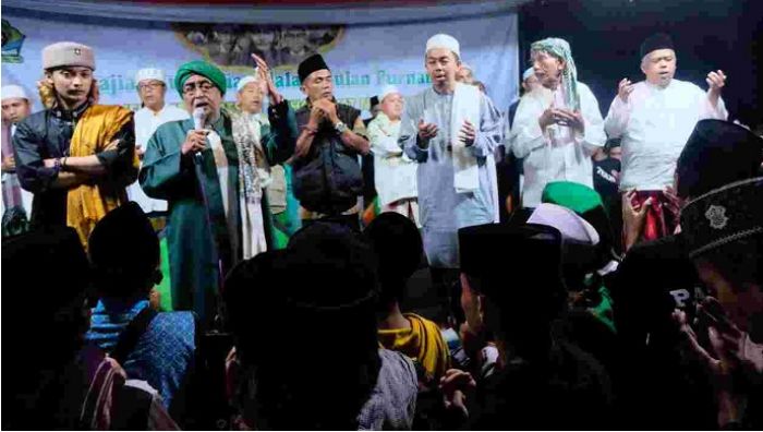 Ketua PKS Jatim Hadiri Majelis Istighosah dan Selawat Terak Mancorong Situbondo