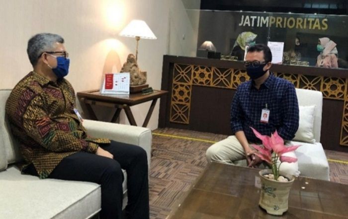 Begini Strategi Jitu BI Kediri Layani Penukaran Uang di Masa Pandemi Corona Begini Strategi Jitu BI Kediri Layani Penukaran Uang di Masa Pandemi Corona