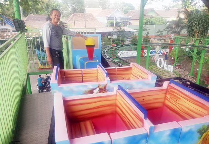 Bakal Ada Paket Wisata Alam Watu Rumpuk dan Wisata Buatan Umbul Square Bakal Ada Paket Wisata Alam Watu Rumpuk dan Wisata Buatan Umbul Square