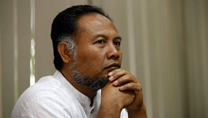 Wakil Ketua KPK Bambang Widjojanto Ditangkap Bareskrim Mabes Polri Wakil Ketua KPK Bambang Widjojanto Ditangkap Bareskrim Mabes Polri