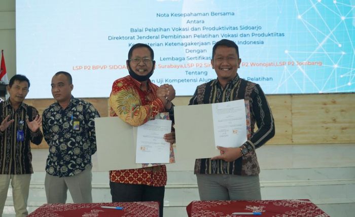 Wujudkan Jatim Lebih Kompeten, BPVP Sidoarjo Gelar Rakor Penyiapan Pelatihan Vokasi 2023 Wujudkan Jatim Lebih Kompeten, BPVP Sidoarjo Gelar Rakor Penyiapan Pelatihan Vokasi 2023