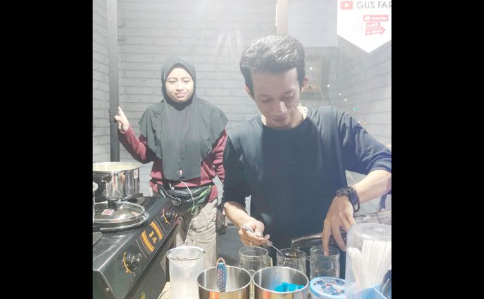Cegah Omicron, Tambah Imunitas Tubuh dengan Minum STMJ Cegah Omicron, Tambah Imunitas Tubuh dengan Minum STMJ