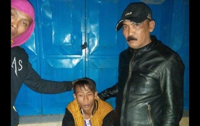 Tersangka Pencabulan Bocah di Bawah Umur di Pacitan Dibekuk, Terancam Hukuman 15 Tahun Penjara Tersangka Pencabulan Bocah di Bawah Umur di Pacitan Dibekuk, Terancam Hukuman 15 Tahun Penjara