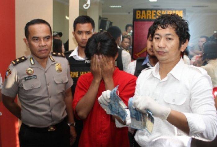 Siswi SMA di Surabaya Dijual Rp 3 Juta