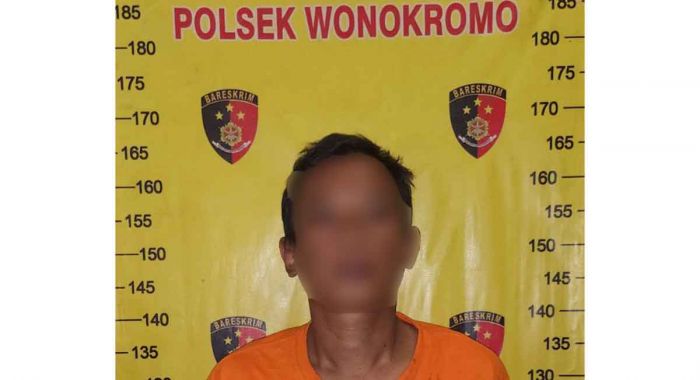 Copet Tertangkap Warga saat Car Free Day di Taman Bungkul, Polisi Amankan Barang Bukti