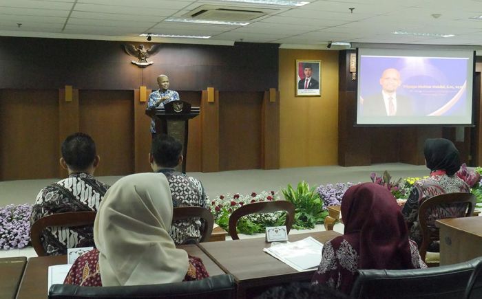 Satu Tahun Khofifah Gubernur: Pemprov Jatim Sabet Opini Tertinggi Pelayanan Publik dari Ombudsman RI