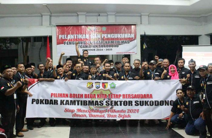 Peran Pokdarkamtibmas Dukung Suksesnya Pilkada 2024 di Sidoarjo Peran Pokdarkamtibmas Dukung Suksesnya Pilkada 2024 di Sidoarjo