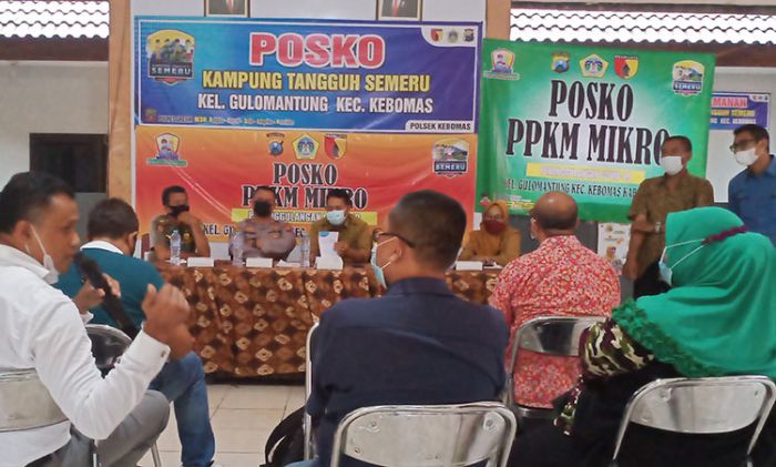 Jaga Tanah Leluhur, Warga Gulomantung Gresik Tolak Pembangunan Pabrik Logam