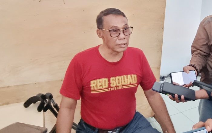 Mantan Ketua PWI Bangkalan Minta Polisi Tindak Lanjuti Kasus Dugaan Pemerasan di Tanah Merah Mantan Ketua PWI Bangkalan Minta Polisi Tindak Lanjuti Kasus Dugaan Pemerasan di Tanah Merah