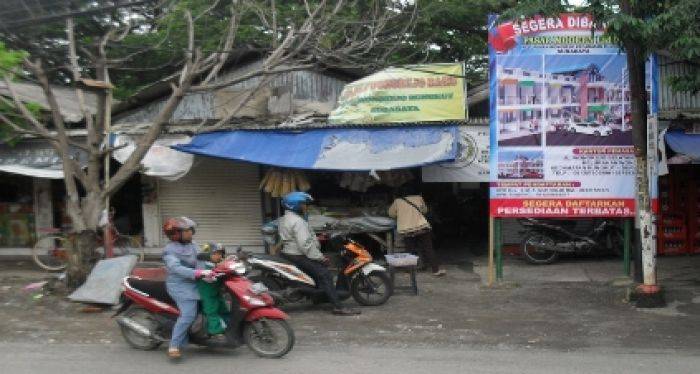 Pasar Wonorejo di Surabaya Dimodernisasi, Pedagang Resah