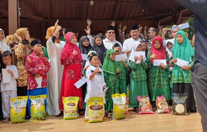 Maju Pilkada Gresik 2024, Triputro Utomo Terus Galang Dukungan Maju Pilkada Gresik 2024, Triputro Utomo Terus Galang Dukungan