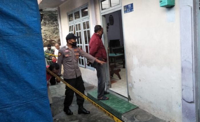 Ketakutan dan Cemas, Warga Kota Blitar Bunuh Diri, Sayat Leher Ketakutan dan Cemas, Warga Kota Blitar Bunuh Diri, Sayat Leher