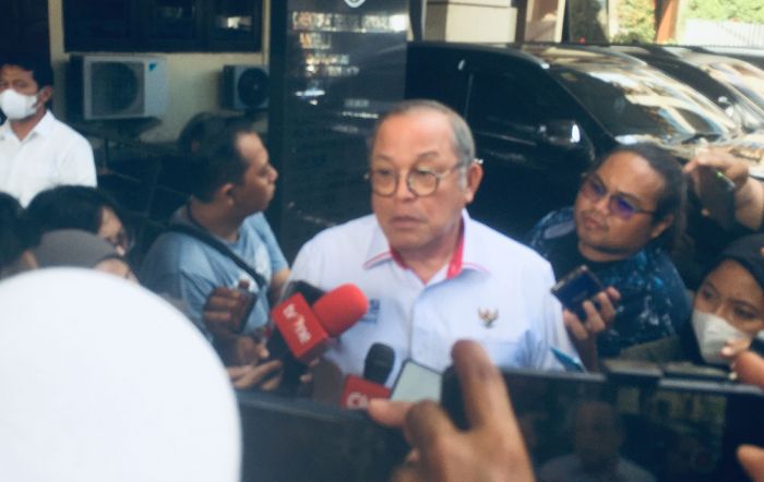 Ketua Komdis PSSI Diperiksa Polda Jatim Sebagai Saksi Terkait Kelalaian Panpel Ketua Komdis PSSI Diperiksa Polda Jatim Sebagai Saksi Terkait Kelalaian Panpel