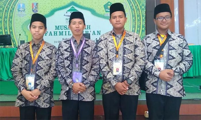 MTQ Jatim, Kafilah Tuban Lolos ke Final
