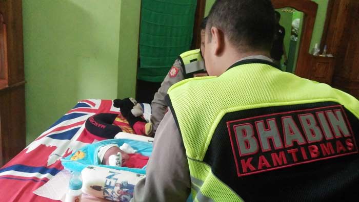 Begini Sejatinya Kisah Ibu ODGJ Melahirkan di Hutan Blitar