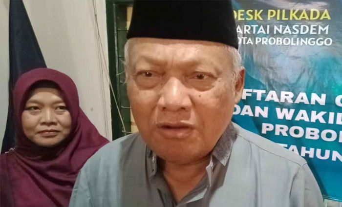 Turun Gunung di Pilkada 2024, Mantan Wali Kota Probolinggo Kembalikan Berkas Formulir Putrinya Turun Gunung di Pilkada 2024, Mantan Wali Kota Probolinggo Kembalikan Berkas Formulir Putrinya