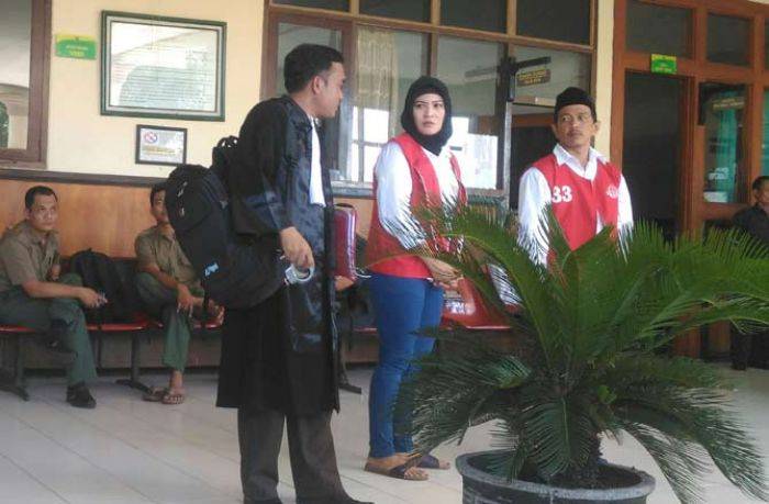 Dua Kurir Sabu Seberat 2,8 Kg Dituntut 20 Tahun Bui dan Denda Rp 1 Miliar