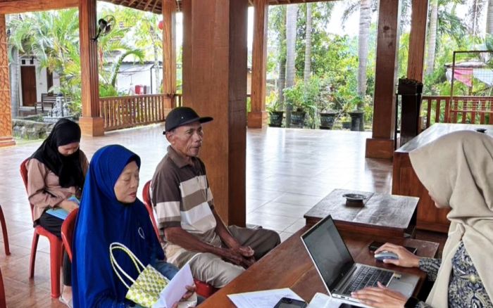 BPJS Keliling di Madiun Mudahkan Urus Administrasi JKN di Dekat Rumah