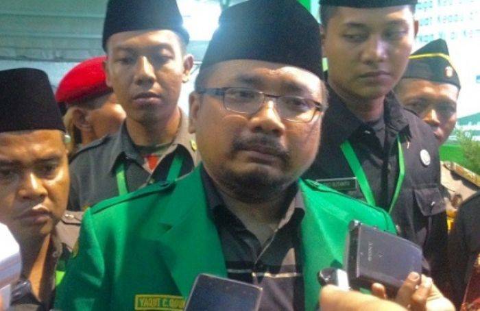 GP Ansor: Demonstrasi Harus Tertib, Laporan Dugaan Penistaan Agama Harus Diproses Hukum GP Ansor: Demonstrasi Harus Tertib, Laporan Dugaan Penistaan Agama Harus Diproses Hukum