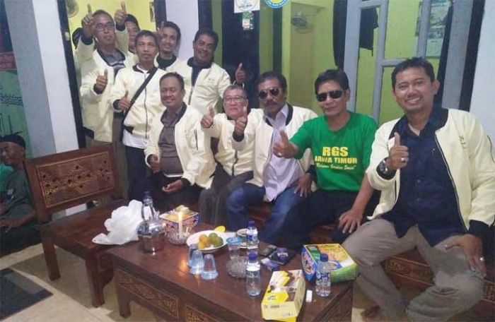 RGS Siap Kawal Suara Khofifah-Emil Hingga Pelantikan RGS Siap Kawal Suara Khofifah-Emil Hingga Pelantikan