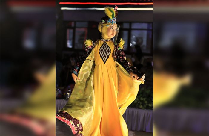 Promosi Batik Pasuruan Lewat Fashion Show