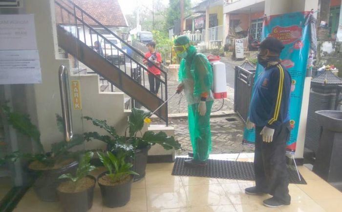 UPDATE: ODR Covid-19 Kota Batu Capai 303 Orang, ODP 34 Orang UPDATE: ODR Covid-19 Kota Batu Capai 303 Orang, ODP 34 Orang