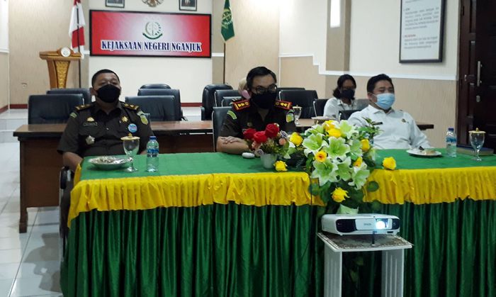 Cegah JPN Terlibat Conflict of Interest, Kejari Nganjuk Ikuti In House Training Cegah JPN Terlibat Conflict of Interest, Kejari Nganjuk Ikuti In House Training