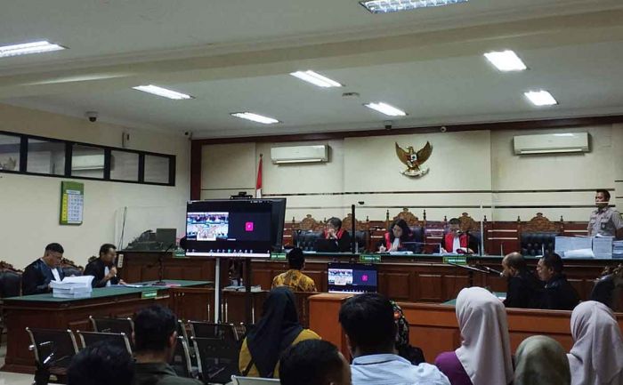 JPU KPK Kabulkan Pembukaan Rekening Gus Muhdlor