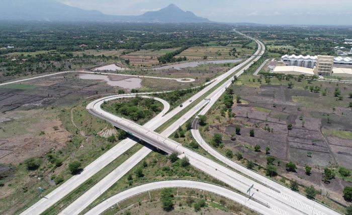 Dukung Pertumbuhan Ekonomi Jatim, Jalan Tol Gempol-Pasuruan Terhubung Langsung dengan PIER Dukung Pertumbuhan Ekonomi Jatim, Jalan Tol Gempol-Pasuruan Terhubung Langsung dengan PIER