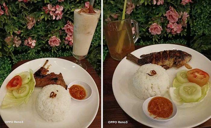 Sajian Bebakaran dan Kurma Jadi Andalan Kuliner Warung Dulang 88 Sambut Ramadhan Sajian Bebakaran dan Kurma Jadi Andalan Kuliner Warung Dulang 88 Sambut Ramadhan