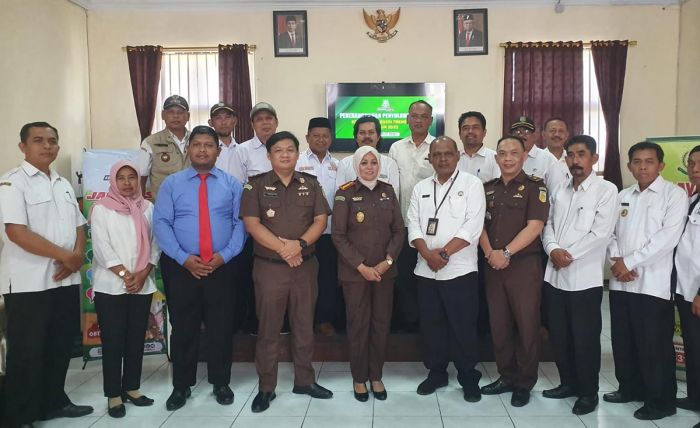 Ajak Kades Melek Hukum, Kejari Trenggalek Gelar Penyuluhan Ajak Kades Melek Hukum, Kejari Trenggalek Gelar Penyuluhan