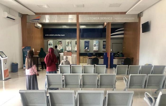 Kereta Luar Biasa Dipastikan Tidak Beroperasi di KAI DAOP 9 Jember Kereta Luar Biasa Dipastikan Tidak Beroperasi di KAI DAOP 9 Jember