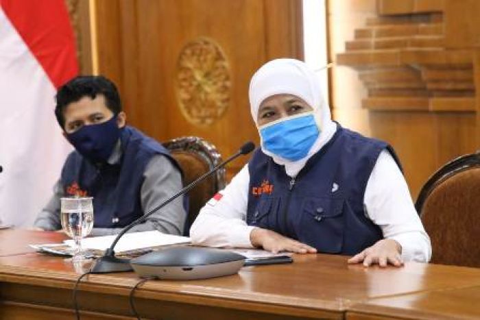 Gubernur Khofifah Minta Leasing Patuhi OJK, Bantu Debitur, Jangan Gunakan Debt Collector Gubernur Khofifah Minta Leasing Patuhi OJK, Bantu Debitur, Jangan Gunakan Debt Collector