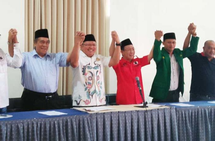 BMI dan GP Ansor Nyatakan Ikrar Sikap Pembubaran HTI, Ormas Intolerasi dan Aksi Persekusi BMI dan GP Ansor Nyatakan Ikrar Sikap Pembubaran HTI, Ormas Intolerasi dan Aksi Persekusi