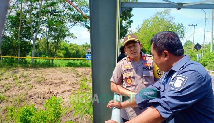 Terdapat Luka Sayatan pada Pergelangan Tangan Mayat Tanpa Kepala dalam Koper Terdapat Luka Sayatan pada Pergelangan Tangan Mayat Tanpa Kepala dalam Koper