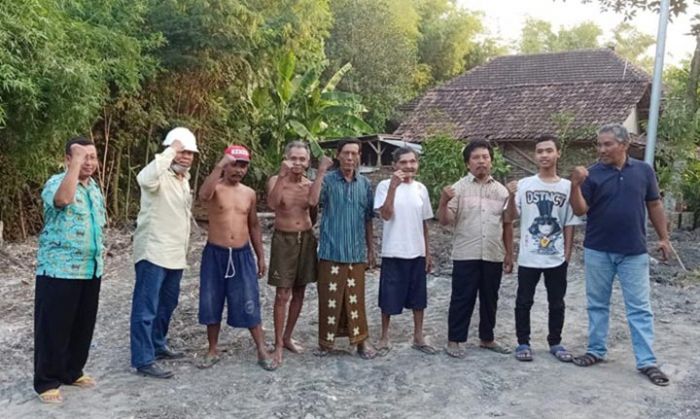 Normalisasi Tanggul Sungai Marmoyo, PT GEI Diapresiasi Warga Mojojajar Mojokerto Normalisasi Tanggul Sungai Marmoyo, PT GEI Diapresiasi Warga Mojojajar Mojokerto