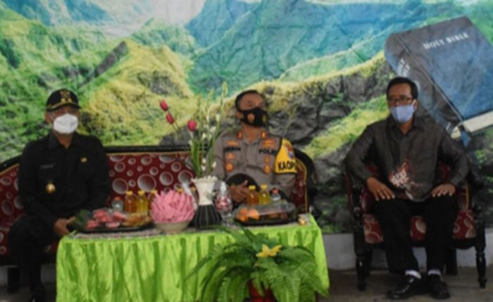 Cipta Kondisi Keamanan, Forkopimda Kediri Gelar Patroli Gabungan Jelang Malam Tahun Baru Cipta Kondisi Keamanan, Forkopimda Kediri Gelar Patroli Gabungan Jelang Malam Tahun Baru