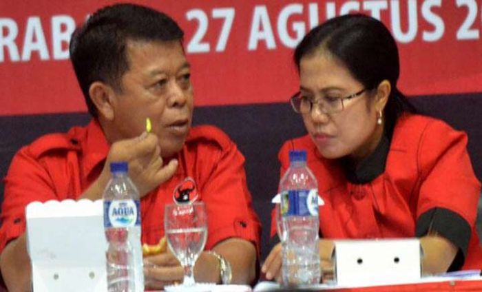 Sambut Tahun 2019, PDIP Jatim Optimis Menangkan Pileg dan Pilpres Sambut Tahun 2019, PDIP Jatim Optimis Menangkan Pileg dan Pilpres