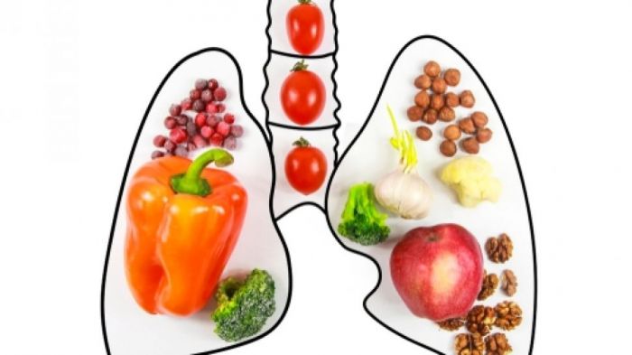 5 Makanan Sehat untuk Menjaga Kesehatan Paru-Paru 5 Makanan Sehat untuk Menjaga Kesehatan Paru-Paru