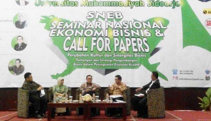 Kupas Ekonomi Kreatif, Anggota DPR RI Ridwan Hisjam Berharap Muncul Entrepreneur Baru Kupas Ekonomi Kreatif, Anggota DPR RI Ridwan Hisjam Berharap Muncul Entrepreneur Baru