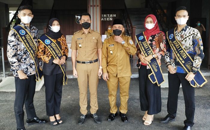 Bupati Lindra Dukung BNNK Tuban Tambah Ruang Rehabilitasi Pengguna Narkoba Bupati Lindra Dukung BNNK Tuban Tambah Ruang Rehabilitasi Pengguna Narkoba