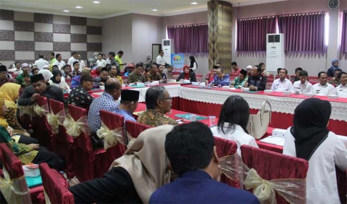 Gelar Sarasehan, Bakesbangpol Kota Pasuruan Ajak Ormas dan LSM Turut Jaga Kondusivitas Gelar Sarasehan, Bakesbangpol Kota Pasuruan Ajak Ormas dan LSM Turut Jaga Kondusivitas