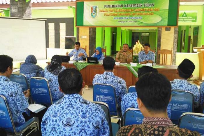 Disdukcapil Tuban Gelar Dialog di Parengan, Cari Solusi untuk Permasalahan Administrasi Kependudukan Disdukcapil Tuban Gelar Dialog di Parengan, Cari Solusi untuk Permasalahan Administrasi Kependudukan