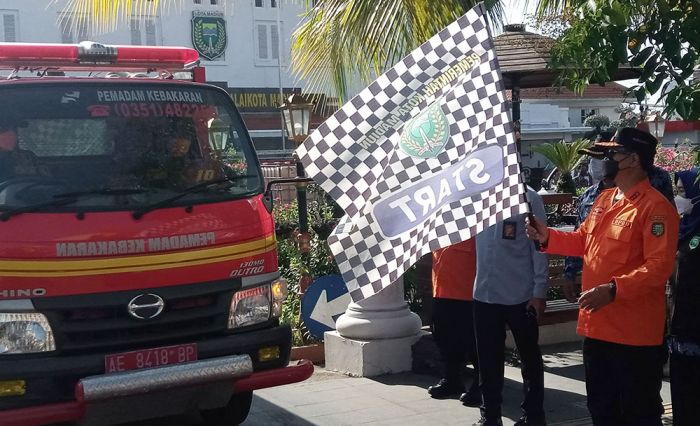 Wali Kota Madiun Beri Hadiah Bagi Warga yang Mau Divaksin, Mau? Wali Kota Madiun Beri Hadiah Bagi Warga yang Mau Divaksin, Mau?
